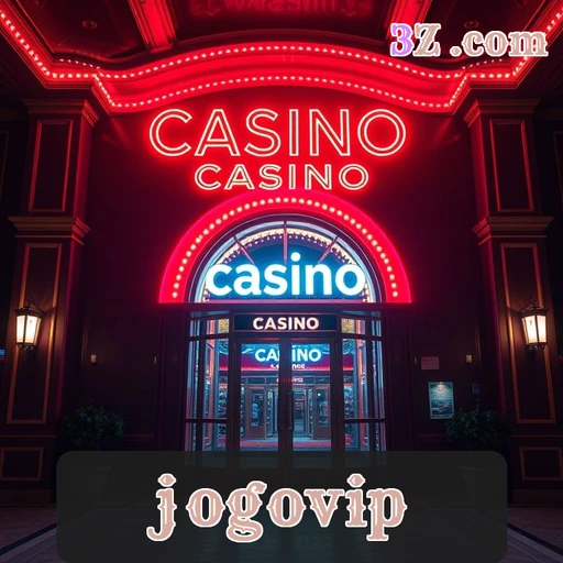 jogovip Cassino Ao Vivo