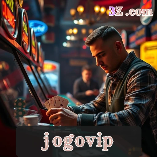 jogovip Plataforma Principal